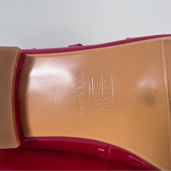 NIB strappy mary janes - Picture 10 of 11